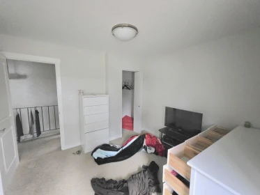 Walk-In Closet Photo of 39 21555 Dewdney Trunk Road, Maple Ridge, BC