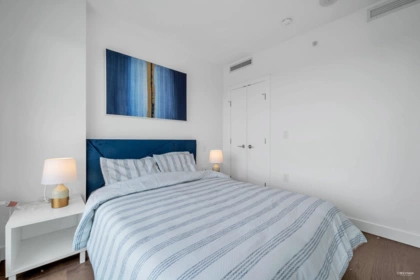 Bedroom 3 Photo of 1807 5788 Gilbert Road, Richmond, BC