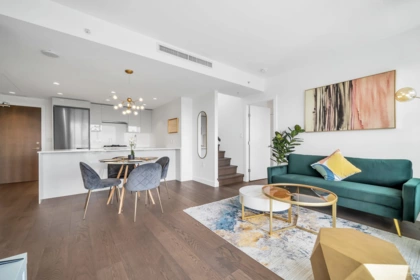 1807 5788 Gilbert Road, Richmond, BC
