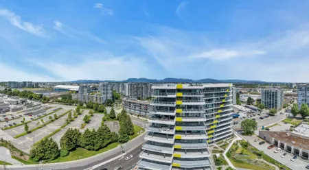 1807 5788 Gilbert Road, Richmond, BC