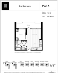 Primary Bedroom Photo of 3503 6333 Silver Avenue, Burnaby, BC