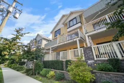 205 80 Elgin Street, Port Moody, BC, Port Moody — Townhouse for sale