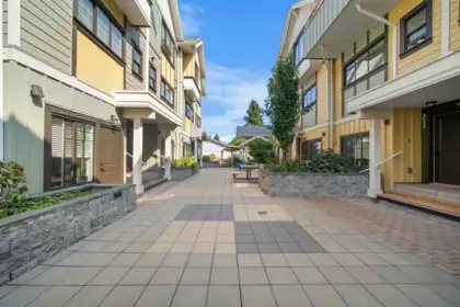 205 80 Elgin Street, Port Moody, BC, Port Moody — Townhouse for sale