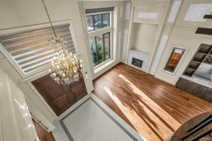 Mudroom Photo of 4691 Foxglove Crescent, Richmond, BC