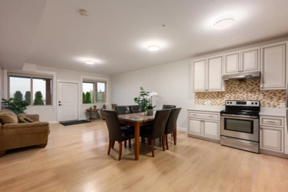 Aerial View of 11000 Carmichael Street, Maple Ridge, BC