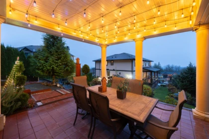 Outdoor Kitchen Photo of 11000 Carmichael Street, Maple Ridge, BC