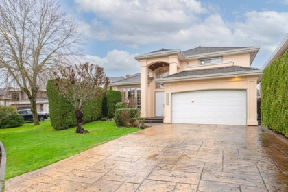 5615 Musgrave Crescent, Richmond, BC, Richmond — Single Family Residence for sale