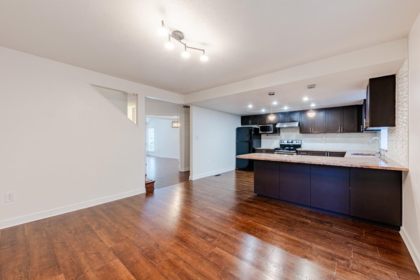 Breakfast Nook Photo of 8008 Ash Street, Richmond, BC