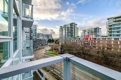 606 5508 Hollybridge Way, Richmond, BC, Richmond — Apartment/Condo for sale