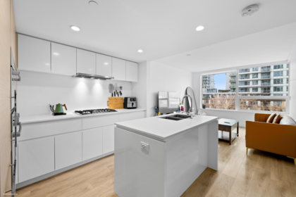 606 5508 Hollybridge Way, Richmond, BC, Brighouse — 1 bed apartment/condo for sale