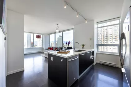 Breakfast Nook Photo of 1709 6333 Silver, Burnaby, BC
