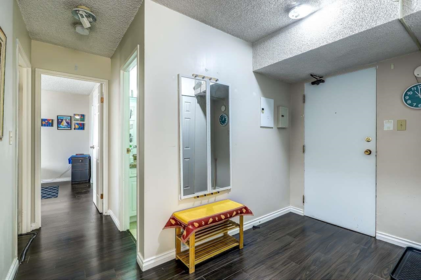 Primary Bedroom Photo of 906 620 Seventh Avenue, New Westminster, BC