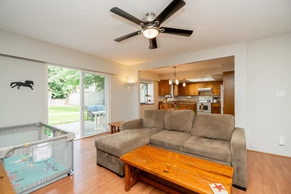 Breakfast Nook Photo of 4838 57 Street, Delta, BC