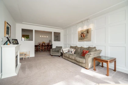 Family Room Photo of 4838 57 Street, Delta, BC