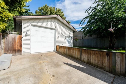 Front Yard Photo of 4838 57 Street, Delta, BC