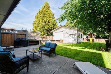 Garden / Landscaping Photo of 4838 57 Street, Delta, BC