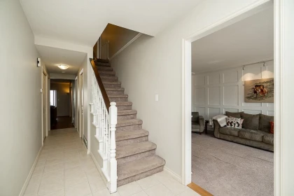 Living Room Photo of 4838 57 Street, Delta, BC