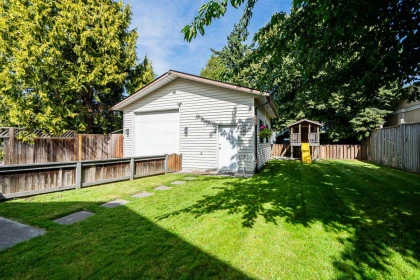 Outdoor Kitchen Photo of 4838 57 Street, Delta, BC