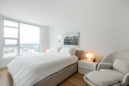 Bedroom 4 Photo of 3508 1289 Hornby Street, Vancouver, BC