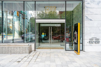 3508 1289 Hornby Street, Vancouver, BC