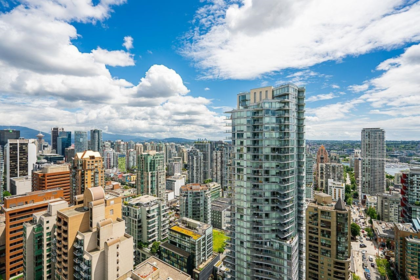 3508 1289 Hornby Street, Vancouver, BC