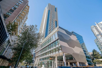 3508 1289 Hornby Street, Vancouver, BC