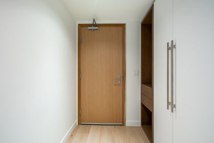 Hallway Photo of 3508 1289 Hornby Street, Vancouver, BC