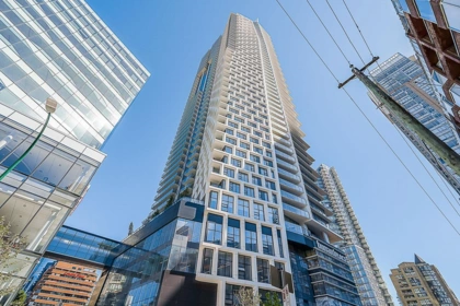 3508 1289 Hornby Street, Vancouver, BC