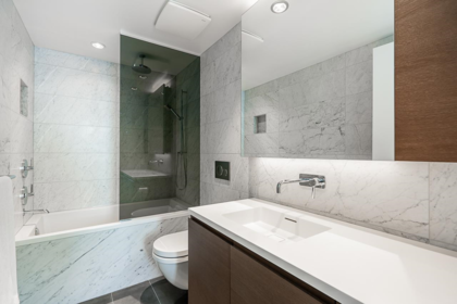 Office / Den Photo of 3508 1289 Hornby Street, Vancouver, BC