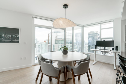 Primary Bedroom Photo of 3508 1289 Hornby Street, Vancouver, BC