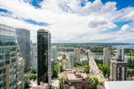 3508 1289 Hornby Street, Vancouver, BC