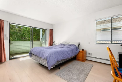 Bedroom 3 Photo of 4316 W 2nd Avenue, Vancouver, BC