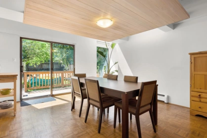 Kitchen Island Photo of 4316 W 2nd Avenue, Vancouver, BC