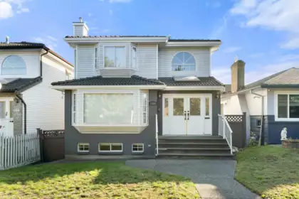 1288 E 59th Avenue, Vancouver, BC, Vancouver — Single Family Residence for sale