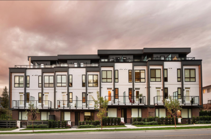 112 715 Ducklow Street, Coquitlam, BC, Coquitlam — Apartment/Condo for sale