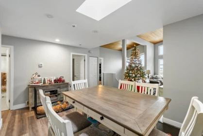 Family Room Photo of 10444 -10446 River Road, Delta, BC