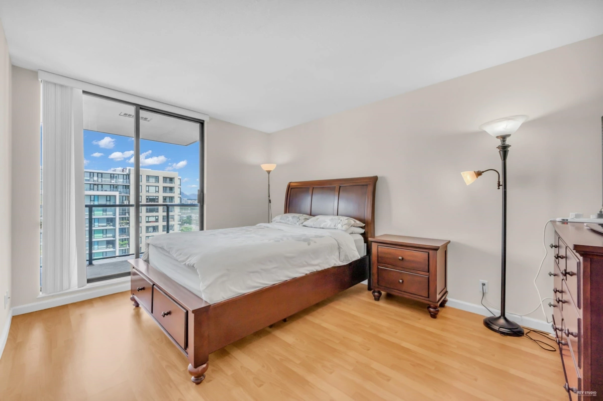 Family Room Photo of 1708 7831 Westminster Highway, Richmond, BC