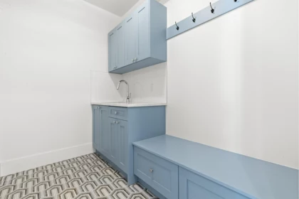 Laundry Room Photo of 7147 Elwood Drive, Chilliwack, BC