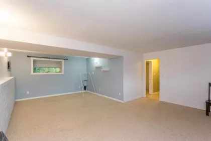 Garage Interior Photo of 9966 Merritt Drive, Chilliwack, BC