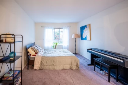 Bedroom 4 Photo of 207 128 W 8th Street, North Vancouver, BC