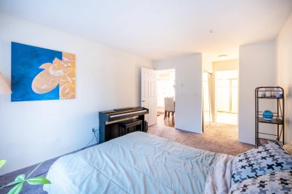 Guest Bathroom Photo of 207 128 W 8th Street, North Vancouver, BC