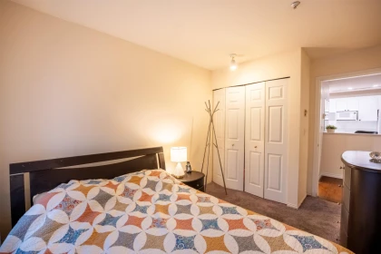 Loft / Bonus Room Photo of 207 128 W 8th Street, North Vancouver, BC