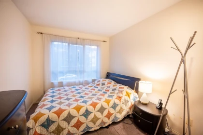 Office / Den Photo of 207 128 W 8th Street, North Vancouver, BC
