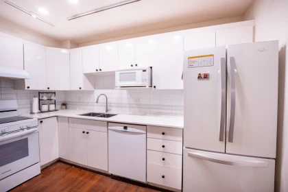 Pantry Photo of 207 128 W 8th Street, North Vancouver, BC