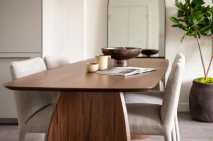 Dining Area Photo of 6499 Cassie Avenue, Burnaby, BC