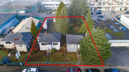 5277 Imperial Street, Burnaby, BC, Burnaby — Single Family Residence for sale