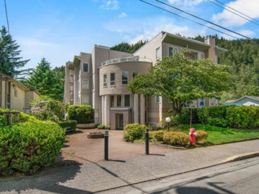 106 170 Cedar Avenue, Harrison Hot Springs, BC, Harrison Hot Springs — Apartment/Condo for sale