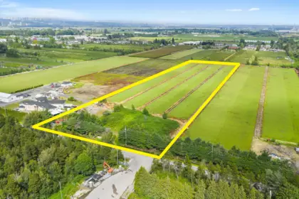 6860 Sidaway Road, Richmond, BC, Richmond —  bed land for sale