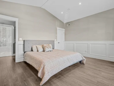 Basement Recreation Room Photo of 6739 Humphries Avenue, Burnaby, BC