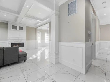 Kitchen Island Photo of 6739 Humphries Avenue, Burnaby, BC